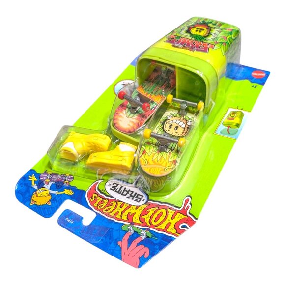 HOT WHEELS Skate Finger Board Fruit Explosion NEW SEALED 2024 RARE Collectible - Picture 8 of 8